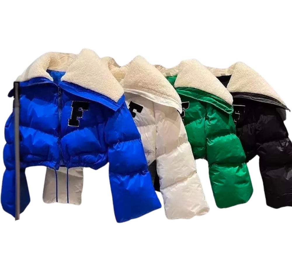 Image of The Fly Winter Coat