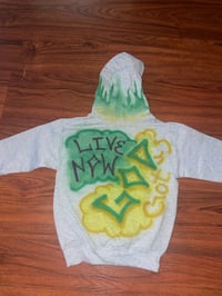 Image 2 of God Got Us Hoodie