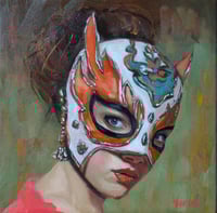 Image 1 of She wears her Power