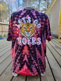 Let's Go Tigers