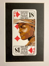 Image 1 of Tamara Playing Card