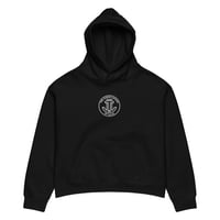 Image 1 of Women’s relaxed hoodie