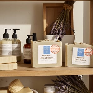 Image of Oatmeal Shea Butter