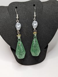 Image 1 of Potent Potions Dangle Earrings