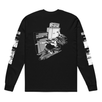 Image 1 of Facemelter Long Sleeve