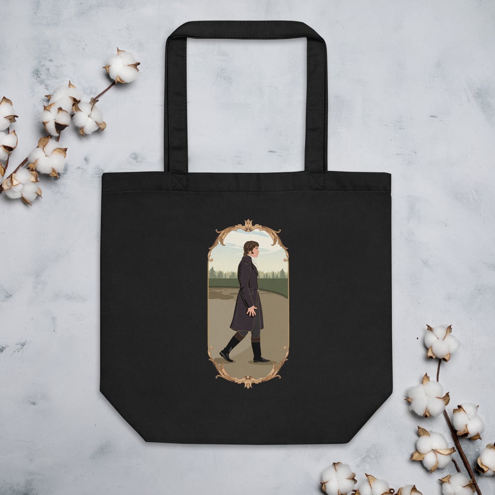 Image of Mr. Darcy Eco Tote Bag