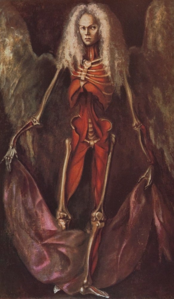Image of L'Ange de l'anatomie