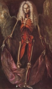 Image of L'Ange de l'anatomie