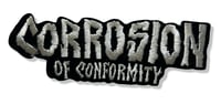 90s CORROSION OF CONFORMITY SUPERSIZE  LOGO