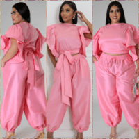 Image 2 of Fun pants  set