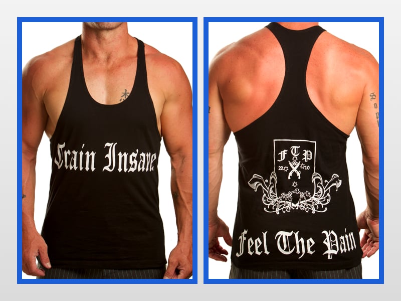 t back singlet