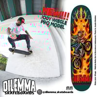 Wiegle- Hell Bent ( pre-pay) 