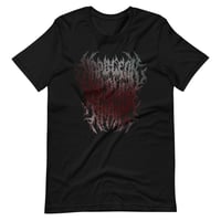 SPLATTERDEATH TEE!!!