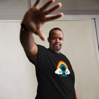 Image 3 of Sounds Gay tee