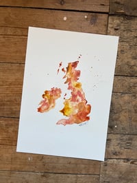 Image 2 of "United Kingdom" Original 