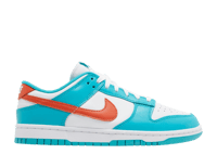Image 1 of Nike Dunk Low 'Miami Dophins'