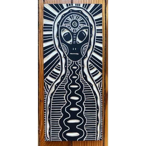 Image of Energy Alien