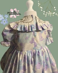 Image 3 of Size 4-5yr READY TO POST 'Nancy' Dress