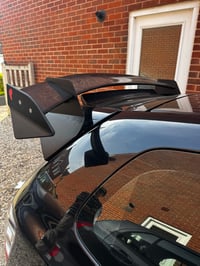 Image 13 of UNDER DEVELOPMENT- Honda EP3 Adjustable Track Car Aero Wing