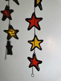 Image 3 of Stars - Orange/Yellow