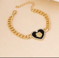 Image 1 of The Lion Of Judah Bracelet 