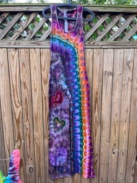 Earth Heart Jumpsuit Medium