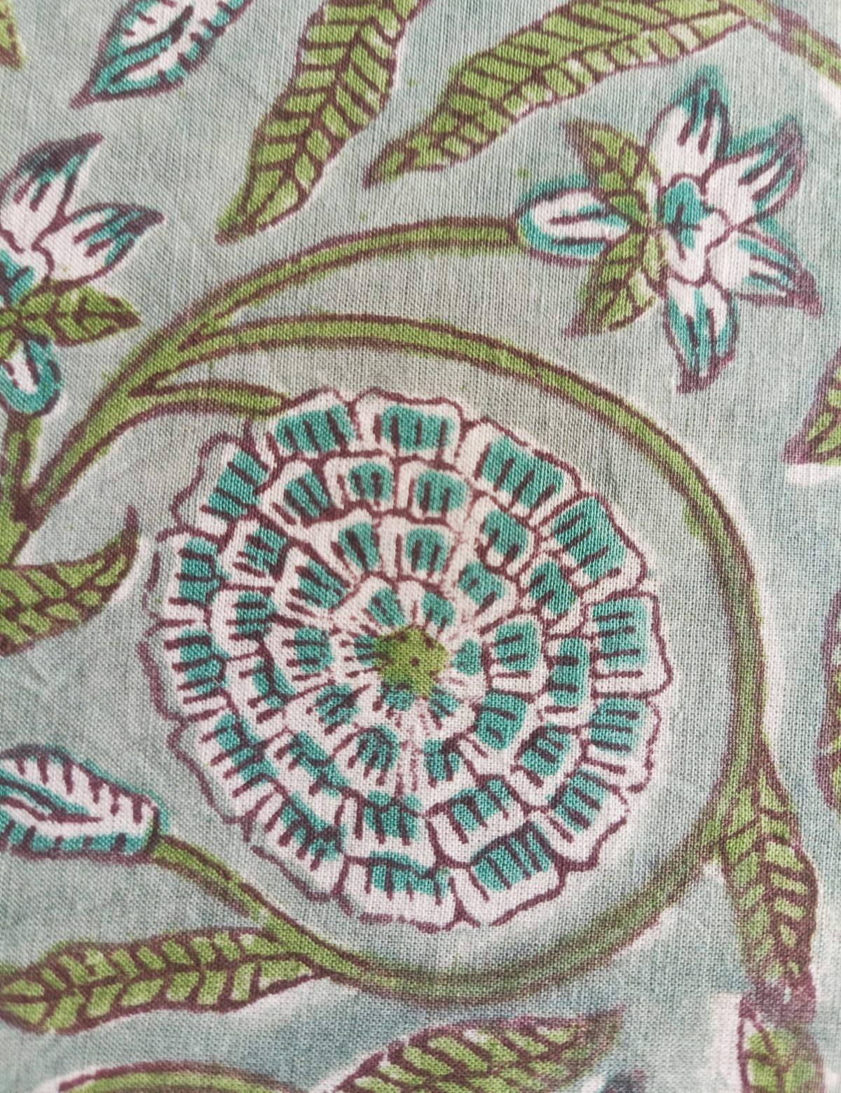 Image of Namaste fabric Zélie 
