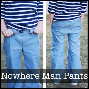 Image of Nowhere Man Pants 12m-10years