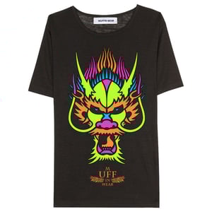Image of Black Dragon Tee