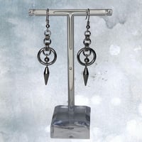 Image 1 of Coven earrings