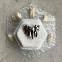 Image 1 of Teeth ring