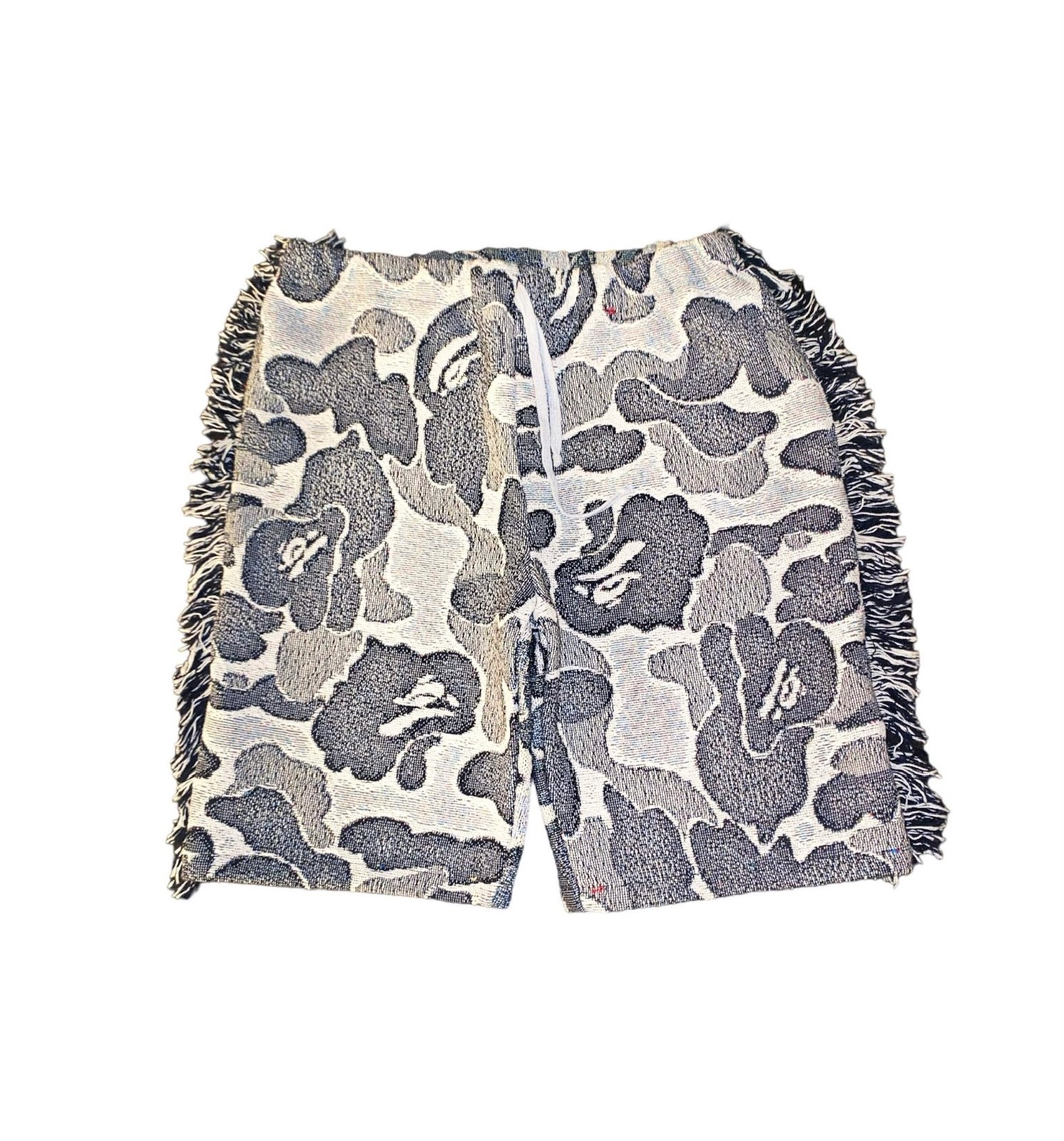 Bape Tapestry outlets Shorts