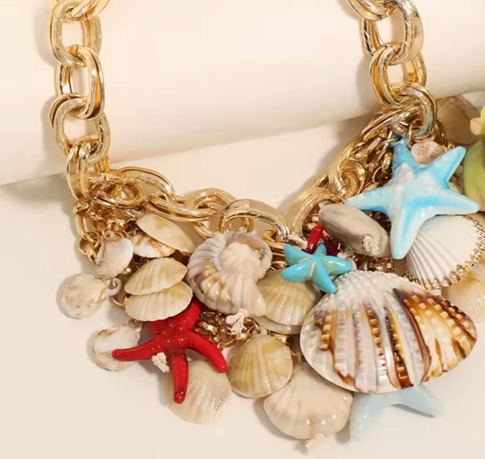 Image of Sloane necklace