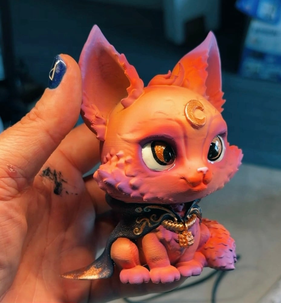 Image of Magical Fur VOLPE pre order ( giugno )