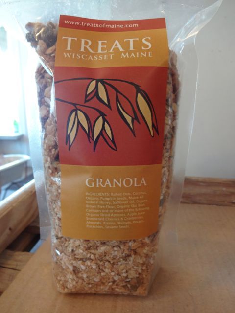 Image of Granola