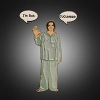 Image 4 of Cucumber! Pin