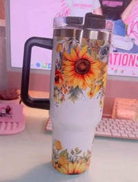 Image 2 of Sunflower 40 oz