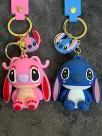Image 3 of Stitch characters 