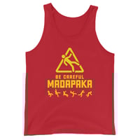 Image 3 of Be Careful Madapaka (Tank Top)
