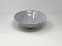 Image 2 of White Glazed Terracotta Bowl 