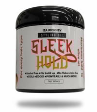 Image 1 of Sleek hold styling gel  16oz 16oz 16oz