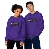 Image 4 of FL4T BRZ - City Skyline - Midweight Hoodie