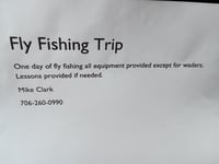 Image 2 of Replica Fish and Fishing trip
