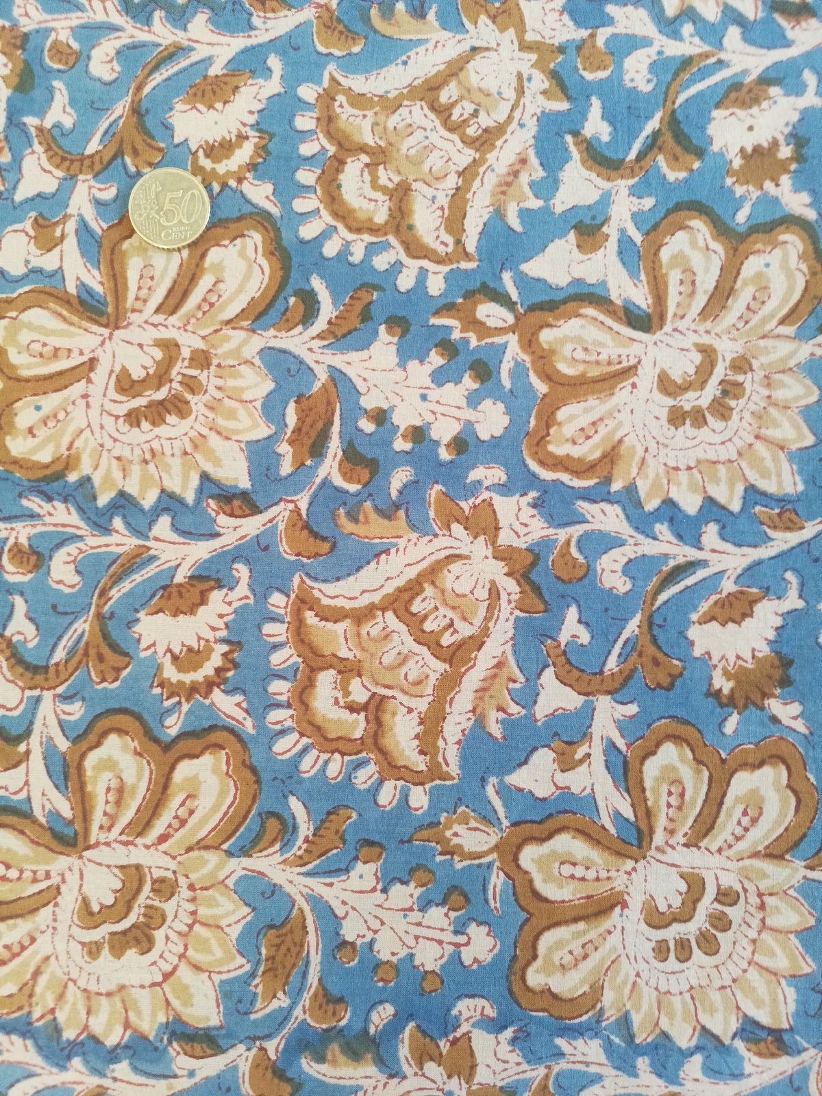 Image of Namaste fabric Paulette 