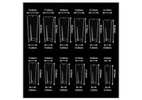 Image 2 of 2xl Duck tips (500 pc Box)