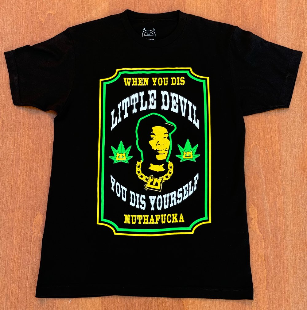 Dre T-shirt | Little Devil Brand