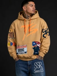 Image 1 of Iconic Hoodie: Terror Squad