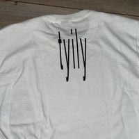 Image 7 of thank you I love you shirt for cute girls