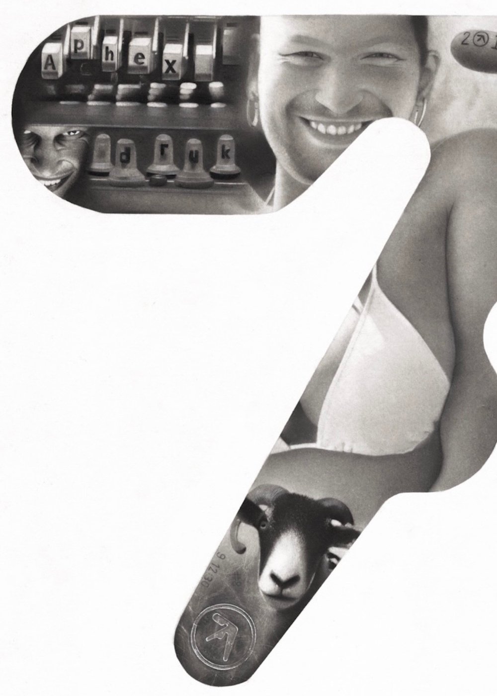APHEX TWIN LOGO
