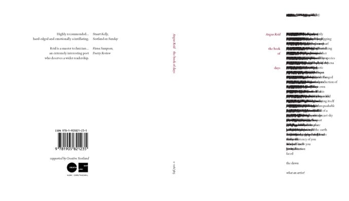 Image of The Book of Days